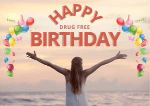 AddictionFree- Alcohol-Drugs-Smoking eCards for Birthdays support