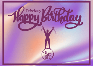AddictionFree- Alcohol-Drugs-Smoking eCards for Birthdays support