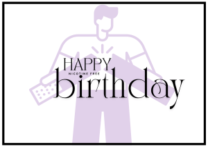 AddictionFree- Alcohol-Drugs-Smoking eCards for Birthdays support