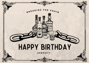 AddictionFree- Alcohol-Drugs-Smoking eCards for Birthdays support