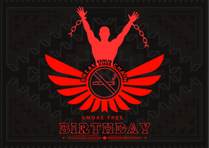 AddictionFree- Alcohol-Drugs-Smoking eCards for Birthdays support