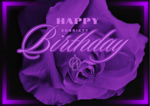 AddictionFree- Alcohol-Drugs-Smoking eCards for Birthdays support