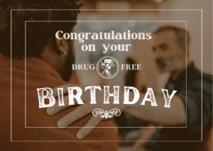 AddictionFree- Alcohol-Drugs-Smoking eCards for Birthdays support