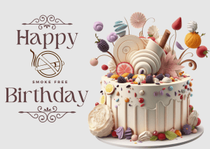 AddictionFree- Alcohol-Drugs-Smoking eCards for Birthdays support
