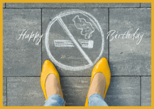 AddictionFree- Alcohol-Drugs-Smoking eCards for Birthdays support