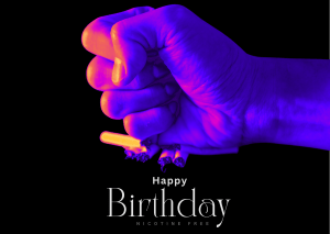 AddictionFree- Alcohol-Drugs-Smoking eCards for Birthdays support