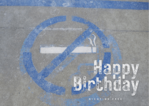 AddictionFree- Alcohol-Drugs-Smoking eCards for Birthdays support