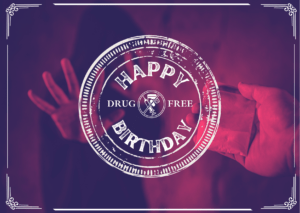 AddictionFree- Alcohol-Drugs-Smoking eCards for Birthdays support